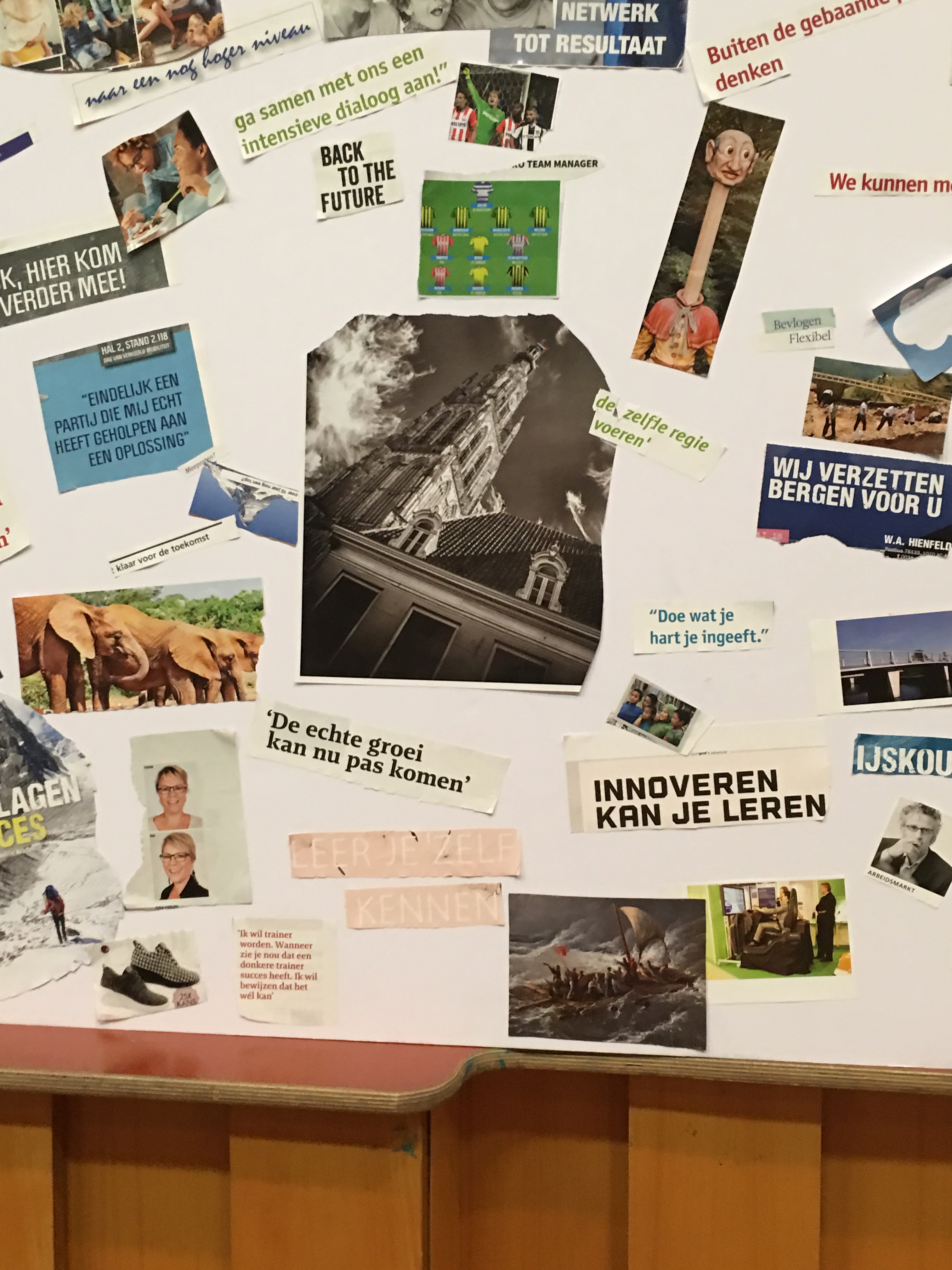De Bouwgroep — project Hia Brabant