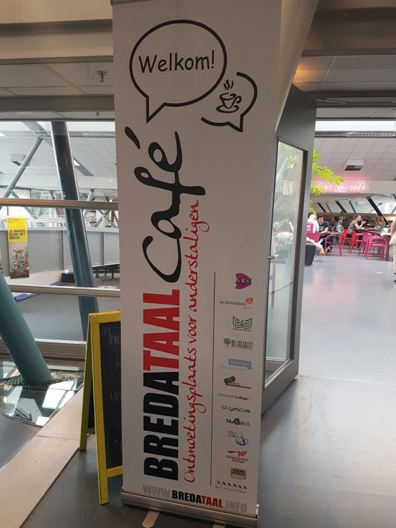 Bijeenkomst van Breda Taal — 4