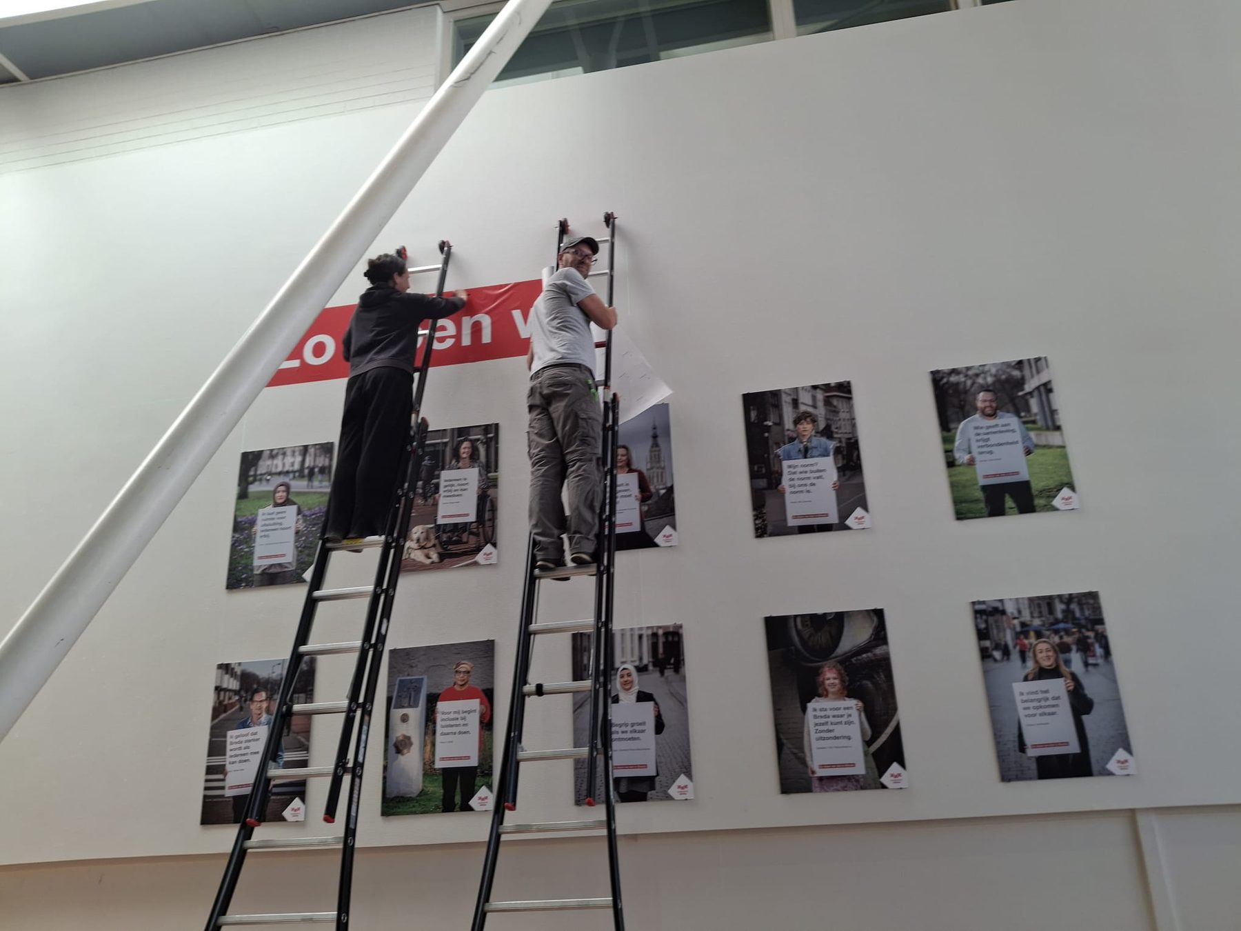 Expositie ‘Zo doen we dat in Breda’ opent bij Avans — Hia Brabant